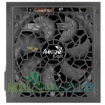 Блок питания AeroCool Aero White 550W картинка 3